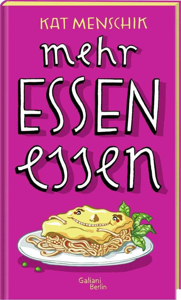 Mehr Essen essen