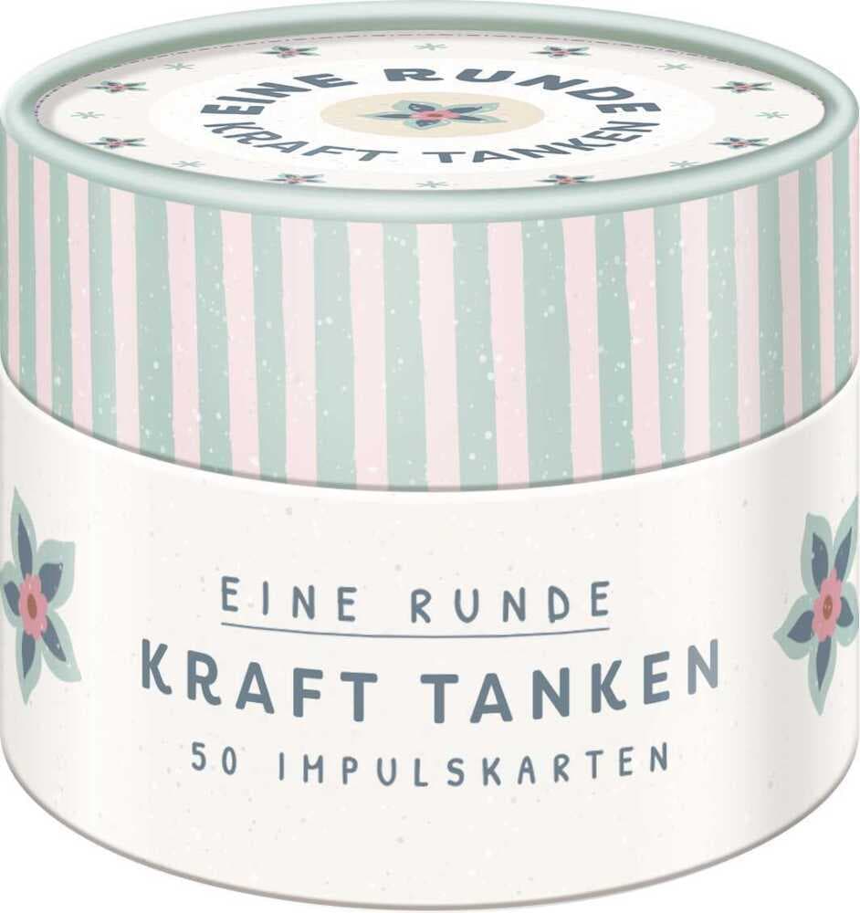 Impulskarten: Eine Runde Kraft tanken