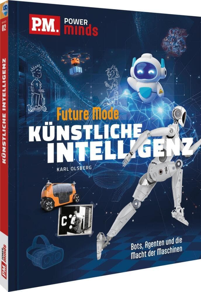P.M. Power Minds: Künstliche Intelligenz - Future Mode