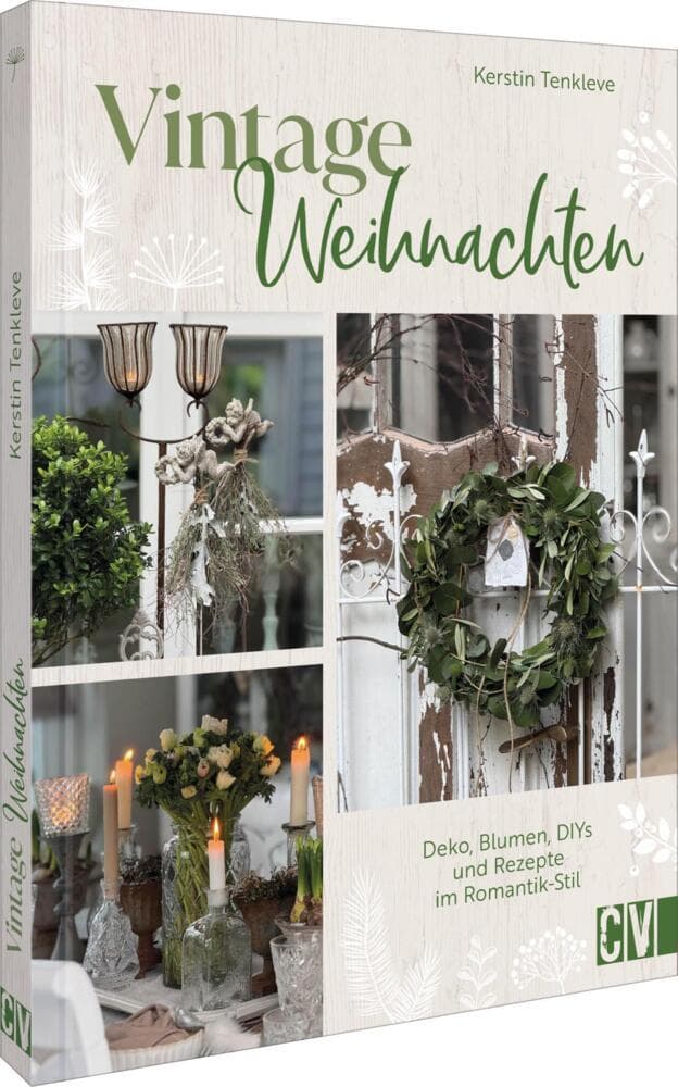 Vintage-Weihnachten