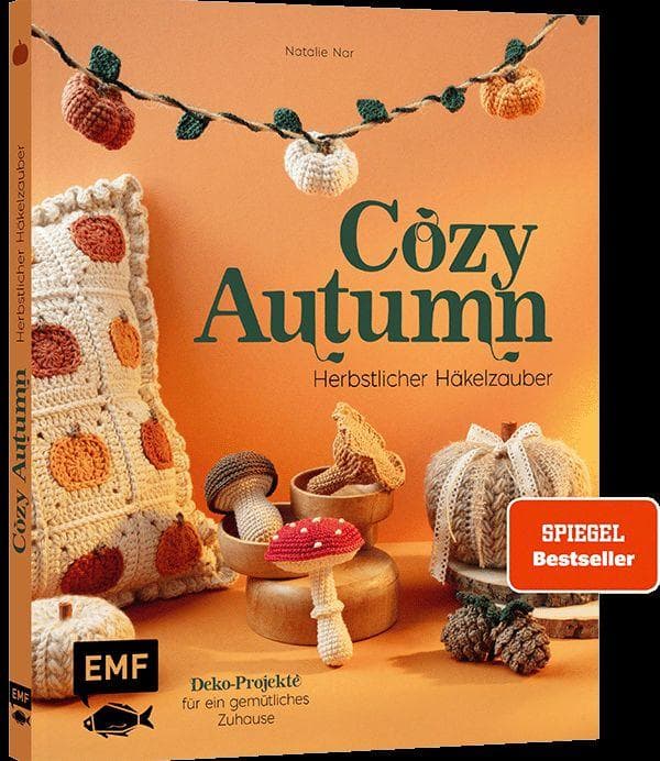 Cozy Autumn - herbstlicher Häkelzauber mit haekelgedoens