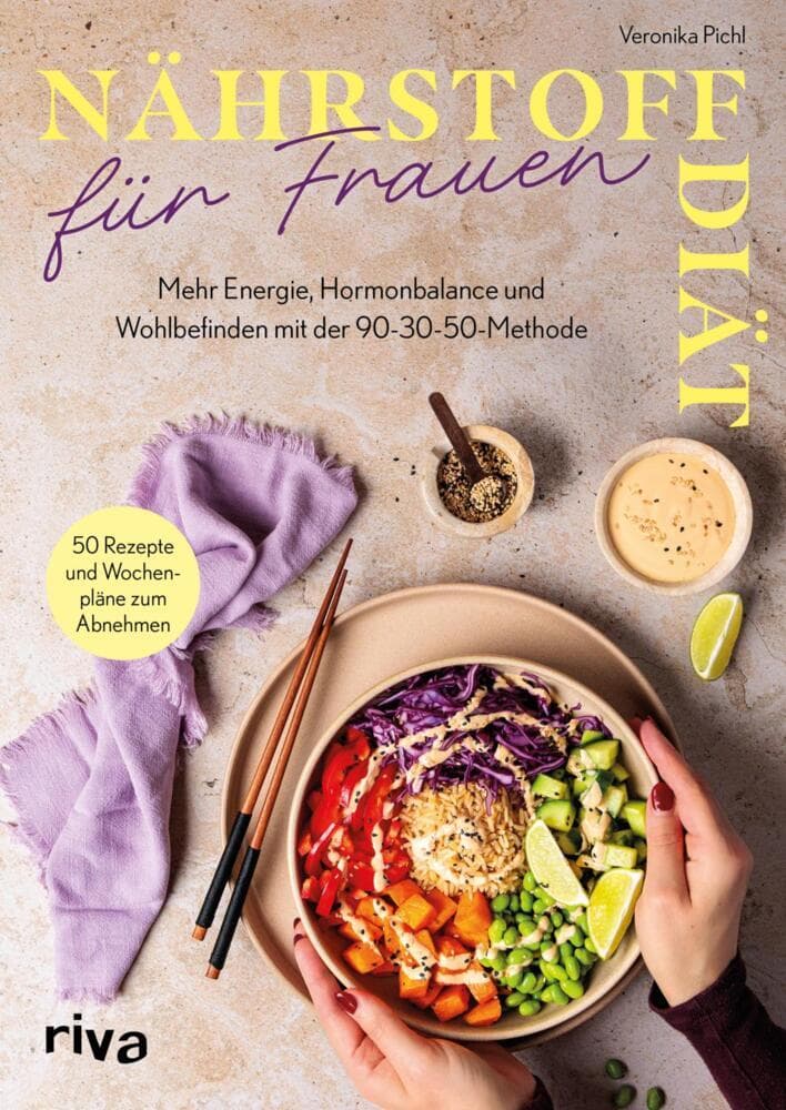 Nährstoffdiät für Frauen