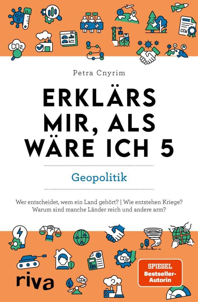 Erklärs mir, als wäre ich 5 - Geopolitik