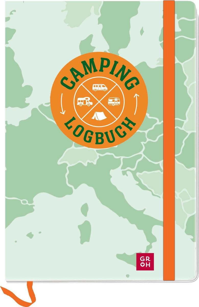 Camping Logbuch