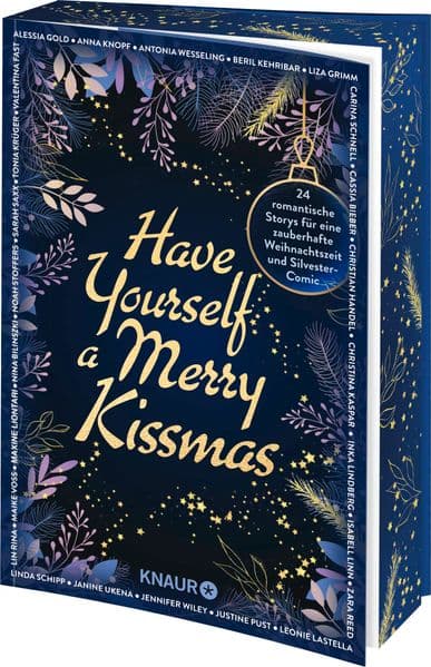 Have Yourself a Merry Kissmas