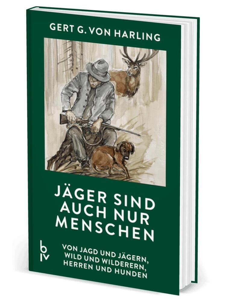 Jäger sind auch nur Menschen