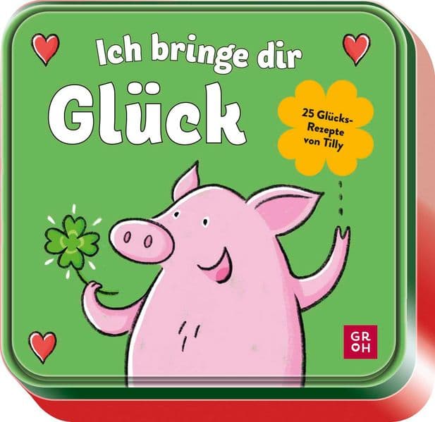 Ich bringe dir Glück