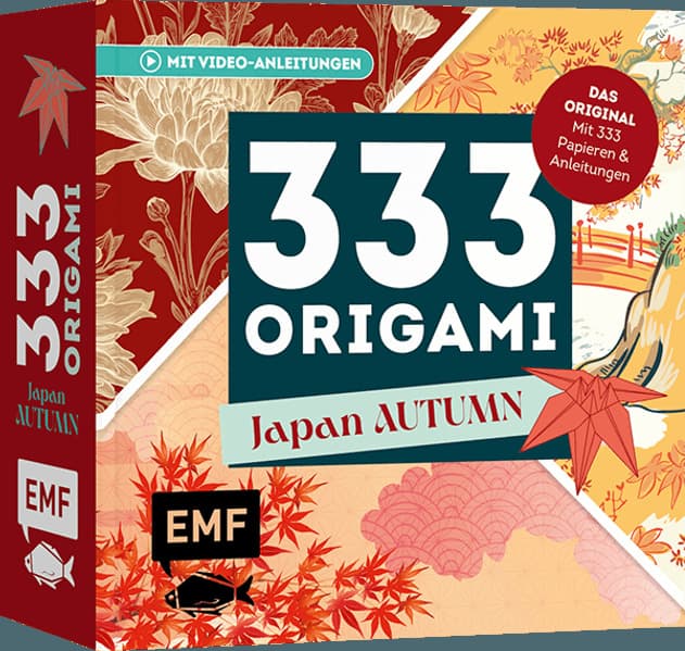 333 Origami - Japan Autumn