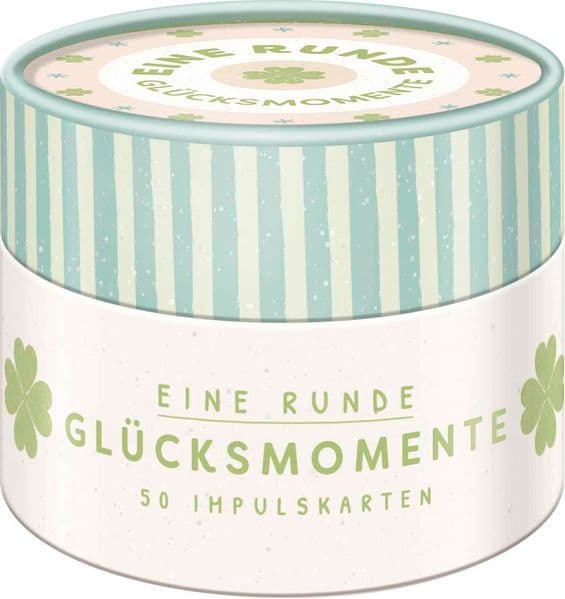 Impulskarten: Eine Runde Glücksmomente