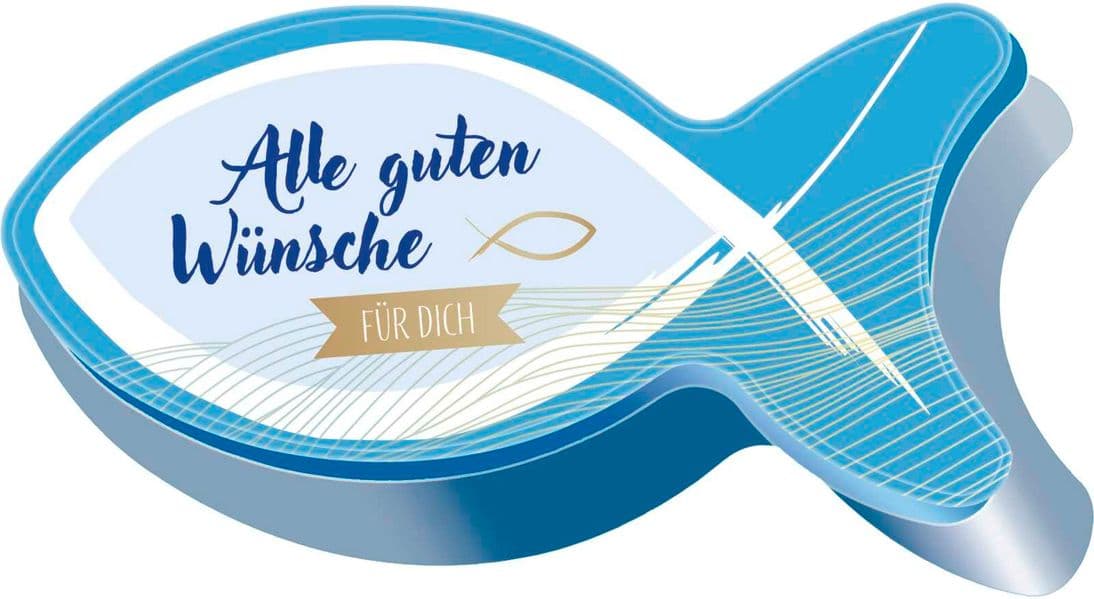 Alle guten Wünsche für dich