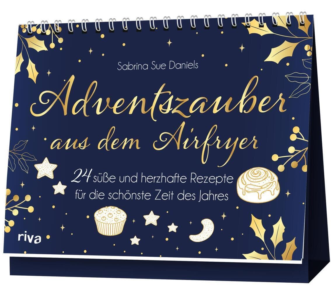 Adventszauber aus dem Airfryer