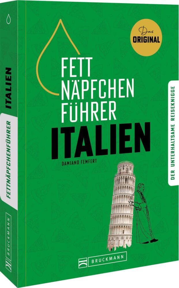 Fettnäpfchenführer Italien