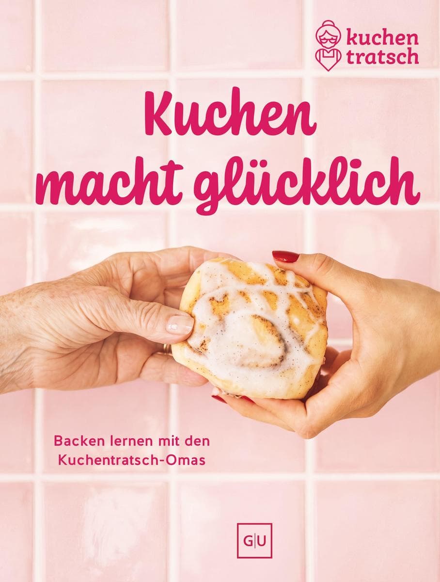 Kuchen macht glücklich
