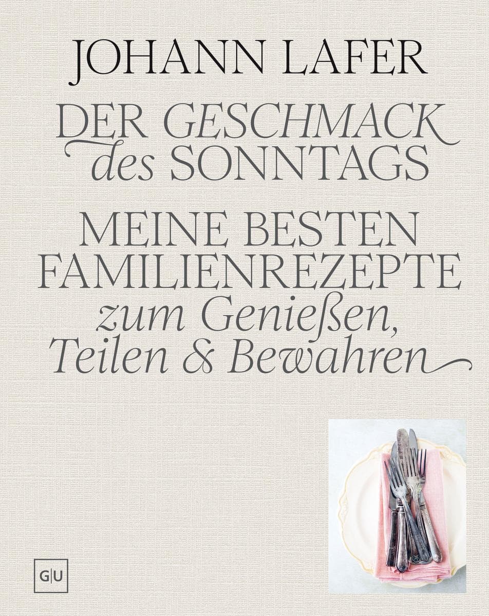 Der Geschmack des Sonntags