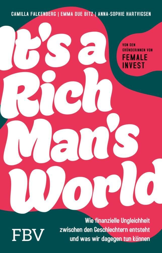 It's a Rich Man's World