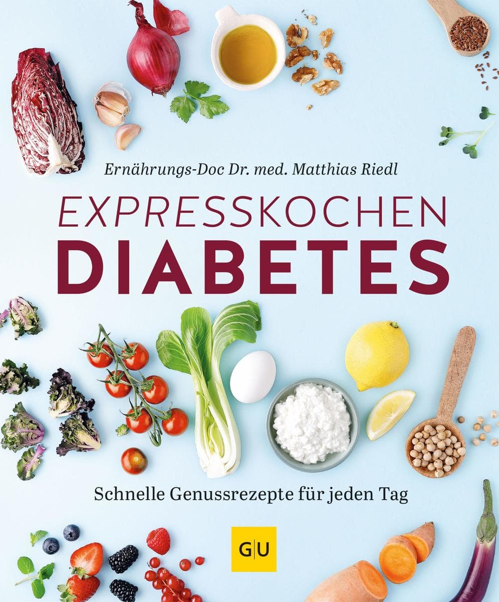 Expresskochen Diabetes