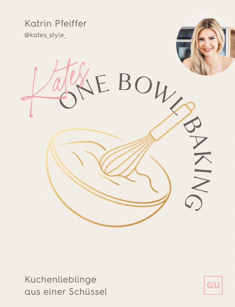 Kates One Bowl Baking