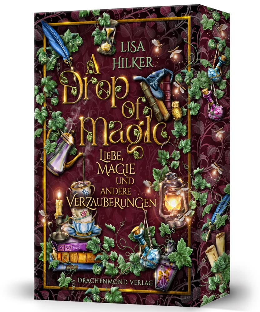 A Drop of Magic - Liebe, Magie und andere Verzauberungen