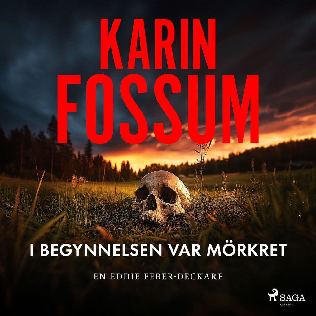 I begynnelsen var mörkret