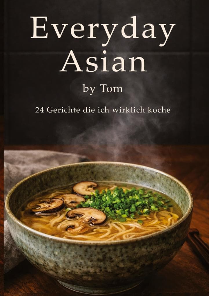 Everyday Asian by Tom