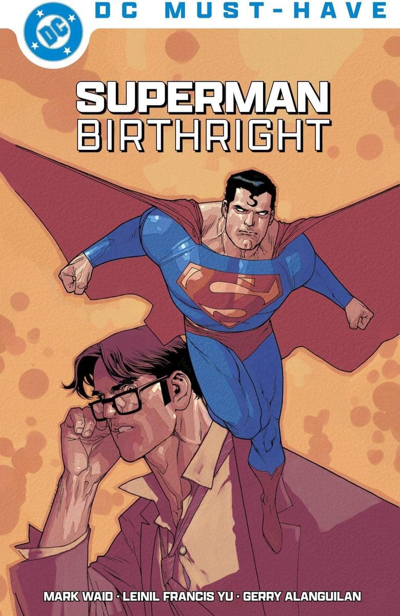 DC Must-Have: Superman: Birthright