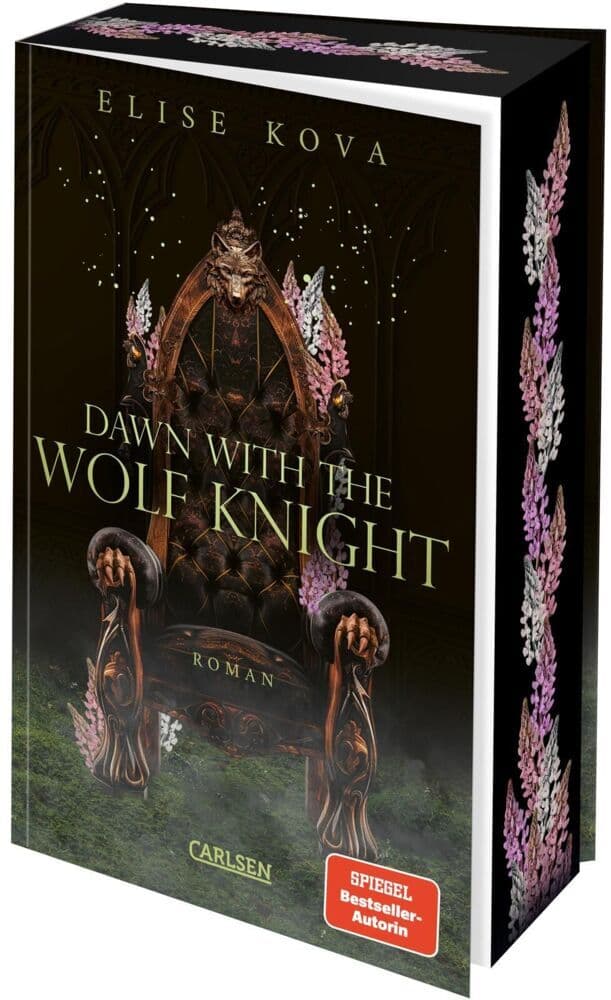 Married into Magic: Dawn with the Wolf Knight