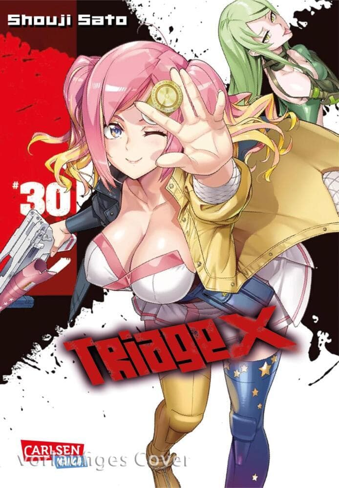 Triage X 30