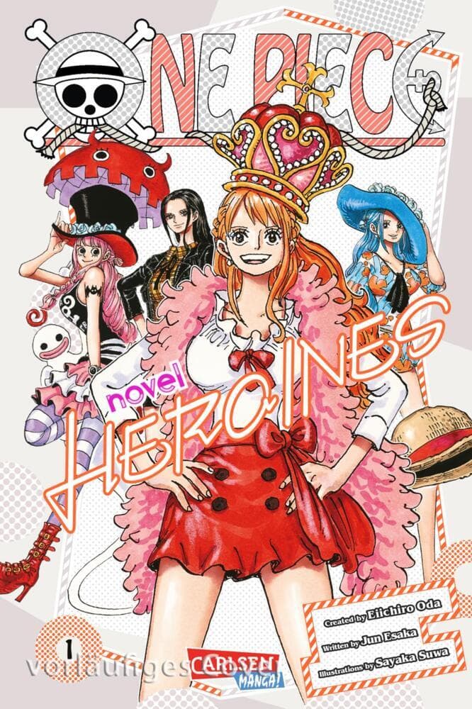 One Piece - Heroines 1