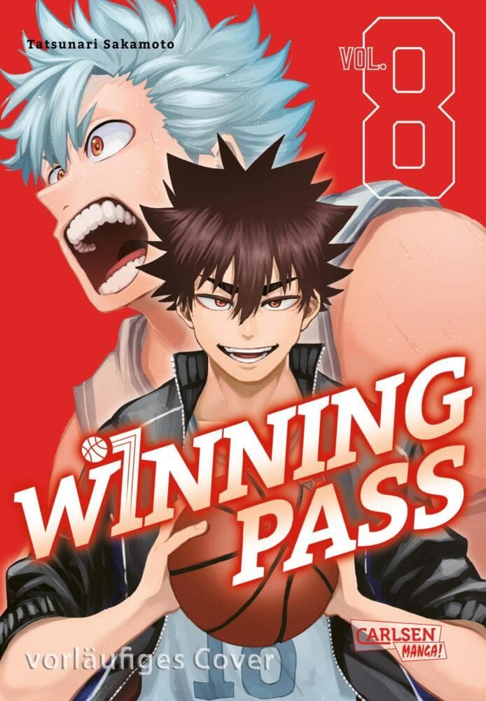 Winning Pass 8