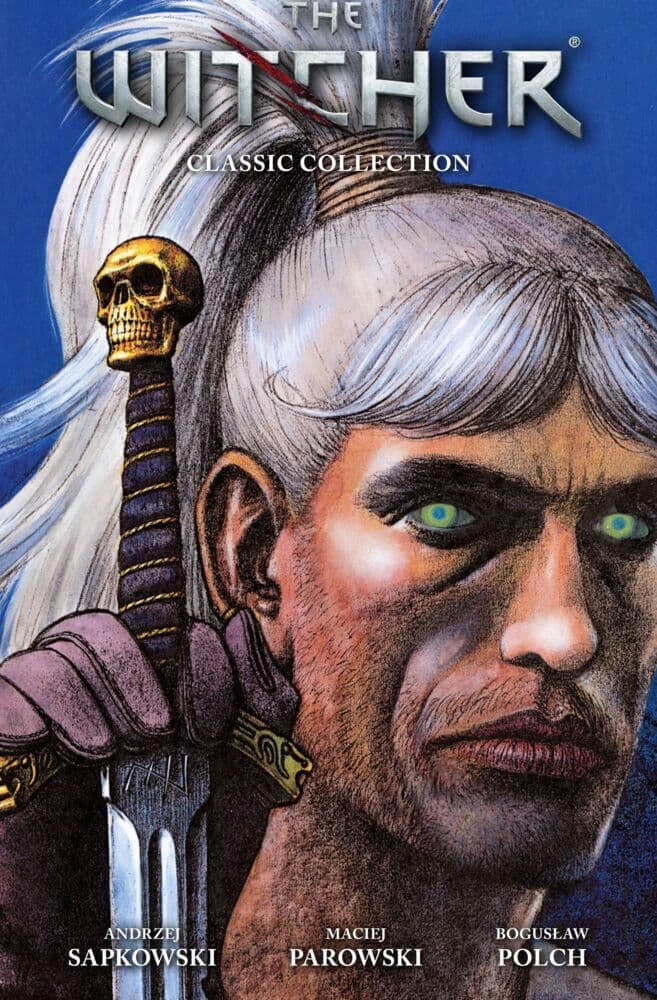 The Witcher Comics: Classic Collection