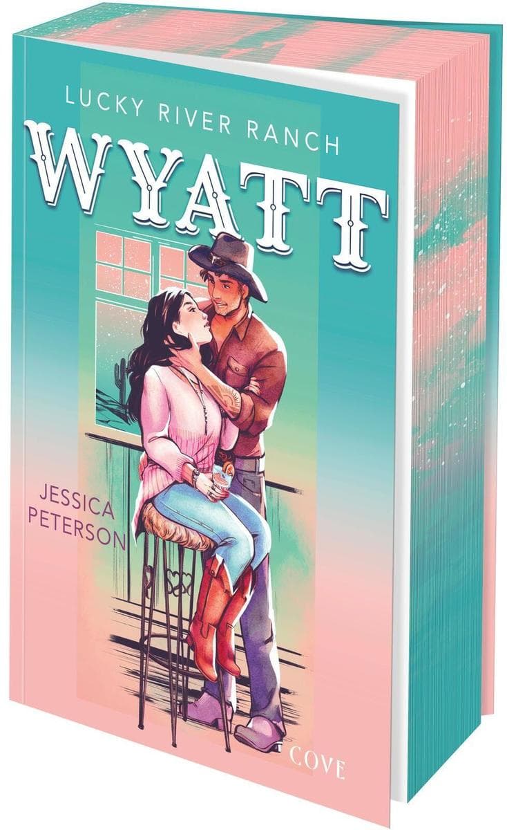 Wyatt (Lucky River Ranch 2)