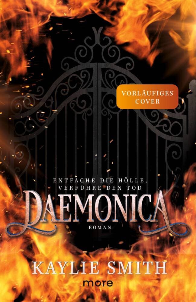 Daemonica - Entfache die Hölle, verführe den Tod