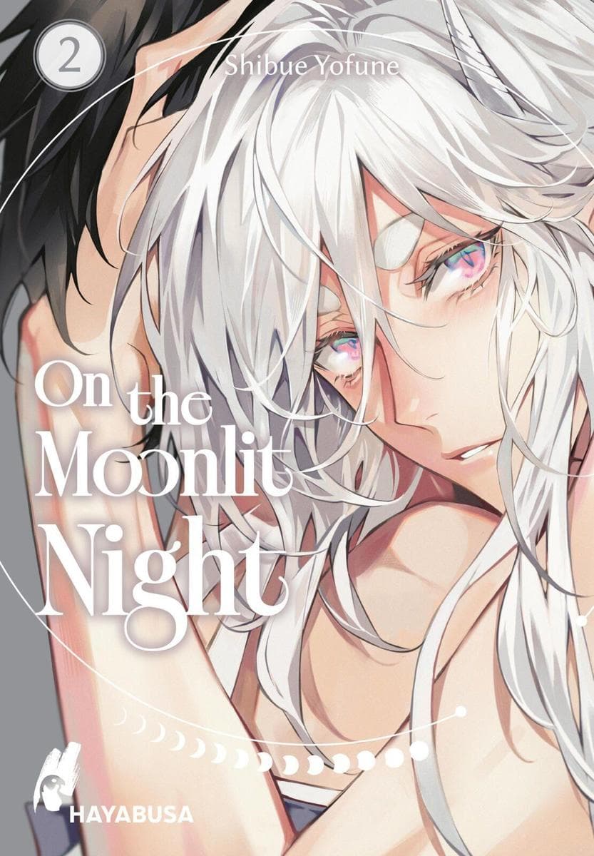 On the Moonlit Night 2
