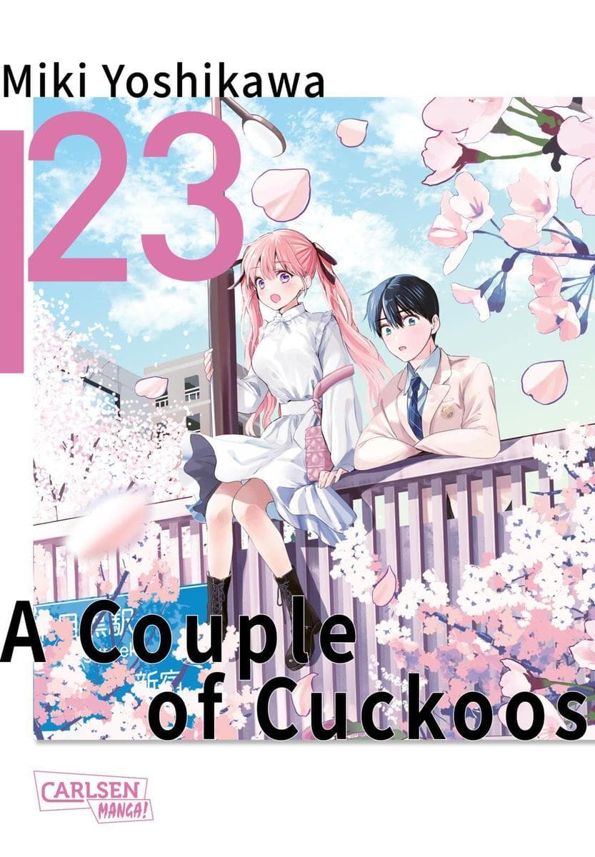 A Couple of Cuckoos 23