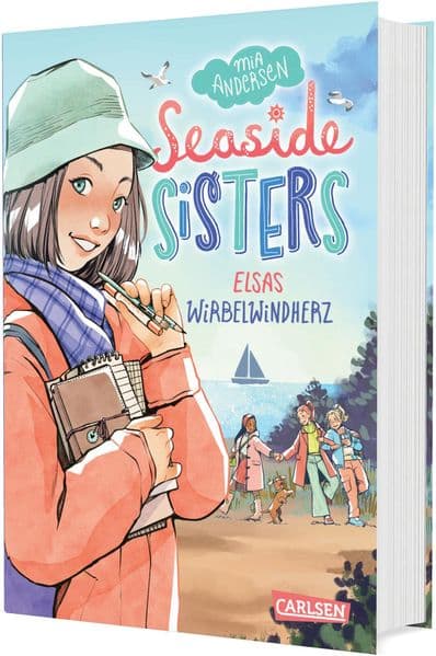 Seaside Sisters 2: Elsas Wirbelwindherz