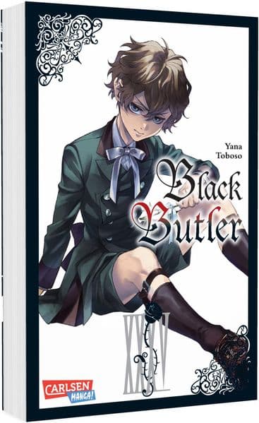 Black Butler 35