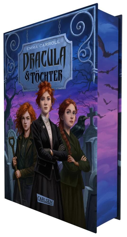 Dracula & Töchter (Dracula & Töchter 1)