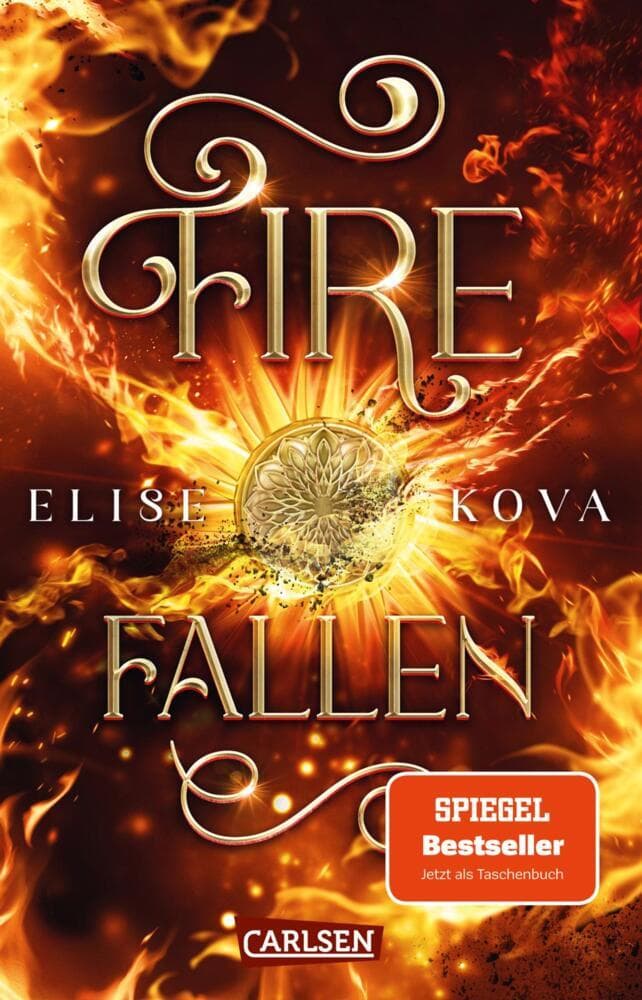 Fire Fallen (Die Chroniken von Solaris 2)