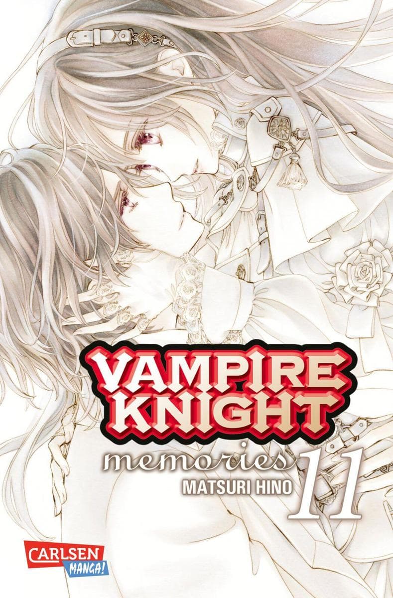 Vampire Knight Memories 11
