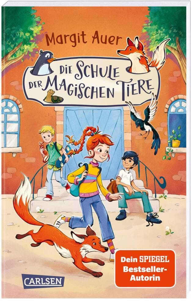Die Schule der magischen Tiere Neuausgabe 1: Die Schule der magischen Tiere