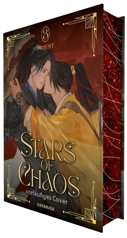 Stars of Chaos 3