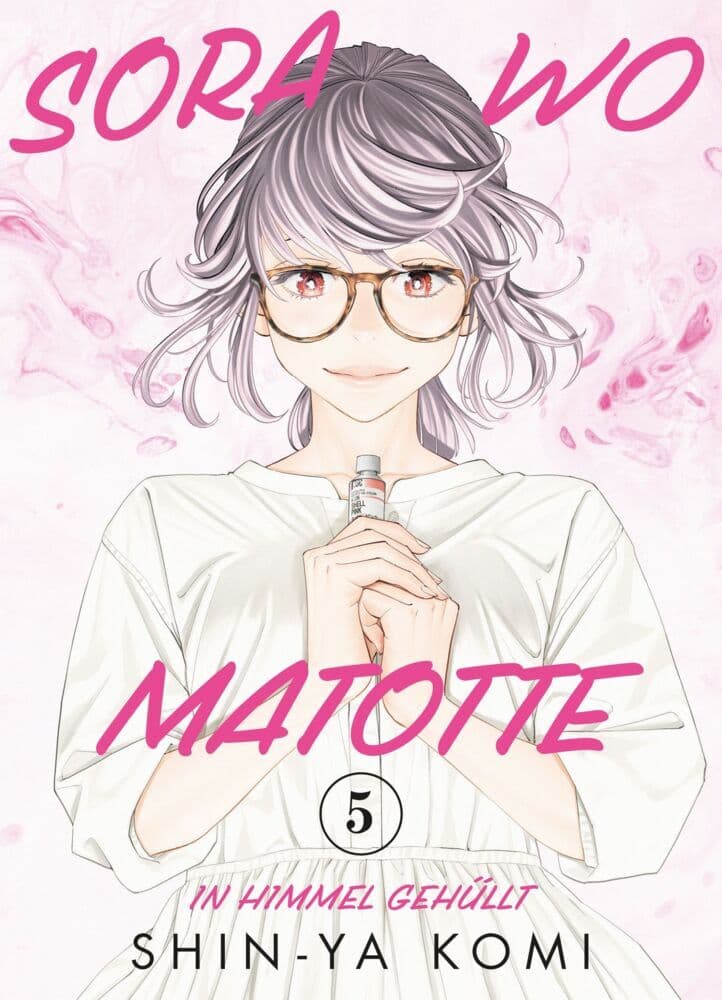 Sora wo Matotte - In Himmel gehüllt 05