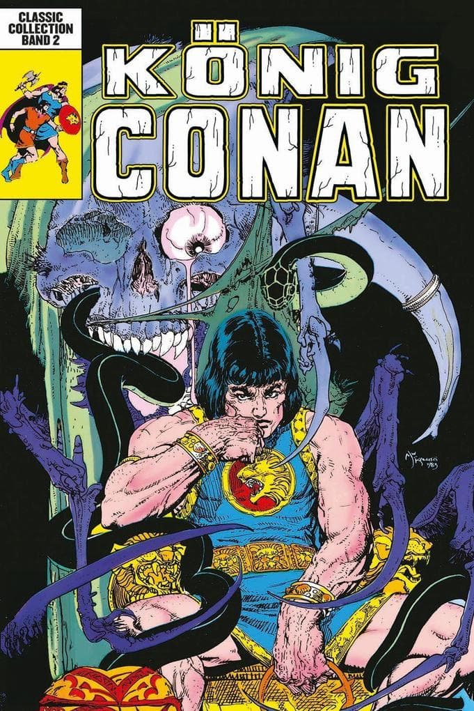 König Conan Classic Collection