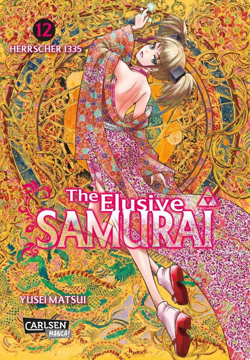 The Elusive Samurai 12