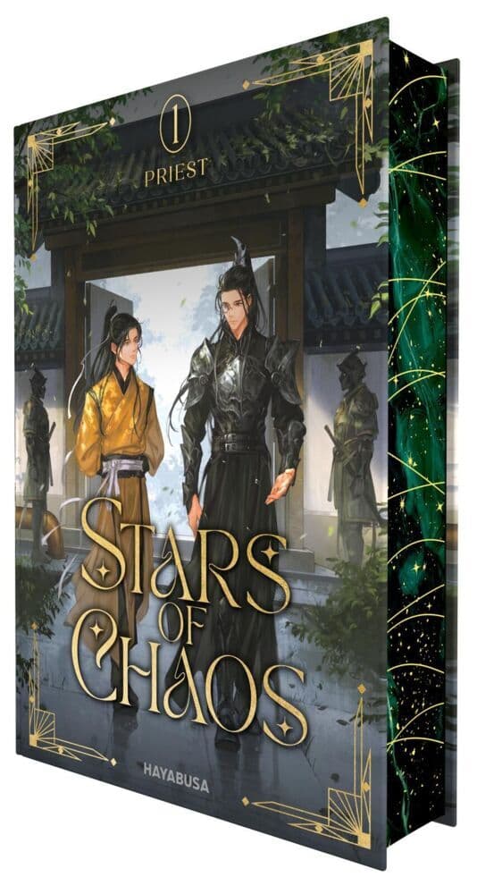 Stars of Chaos 1