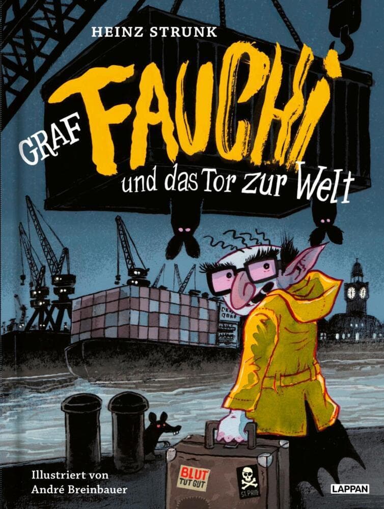 Graf Fauchi und das Tor zur Welt