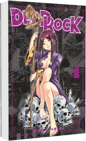 Dead Rock 4