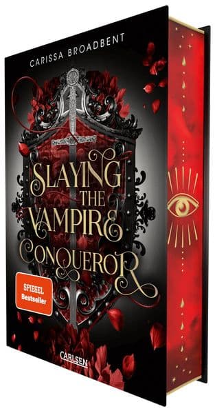 Slaying the Vampire Conqueror (Crowns of Nyaxia)