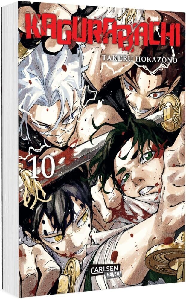 Kagurabachi 10
