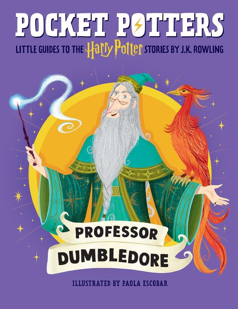 Pocket Potters: Professor Dumbledore